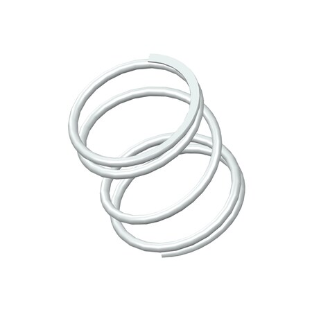Approved Vendor Compression Spring, O= .437, L= .47, W= .030 G609974921